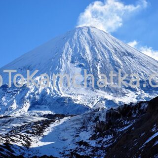 Kamchatka. Klyuchevskoy Nature Park. Tours to the Kluchevskoy volcano